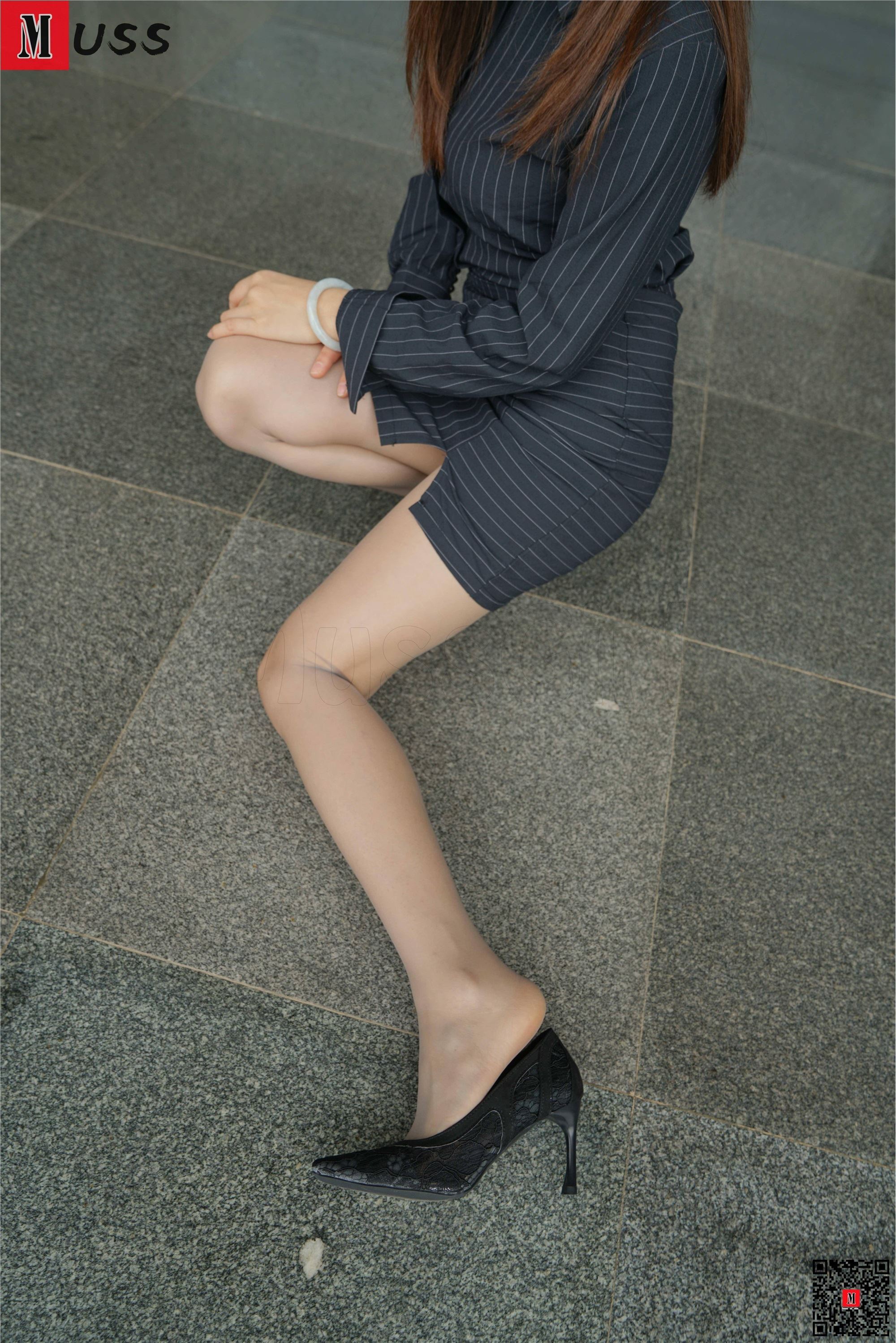 MussGirl慕丝女郎  NO.720 小捷（上）